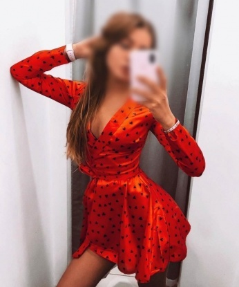 Огненная красотка приглашает провести вечер в компании наслаждения и страсти. Развратная и жгучая, обещаю порадовать самых требовательных мужчин и утолить твои желания. 15207, 23 года